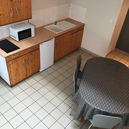 Le Prieure Valette Holiday home Herouville-Saint-Clair