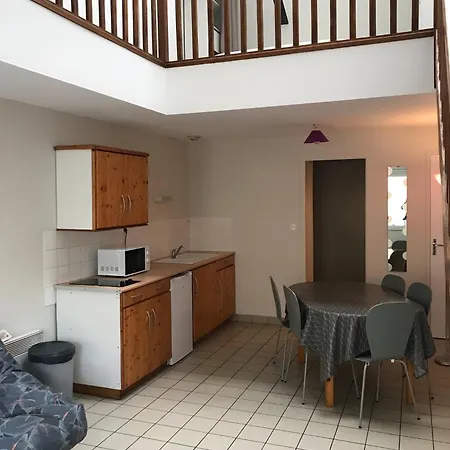 Holiday home Le Prieure Valette