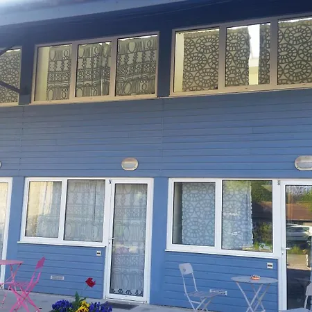 Holiday home Le Prieure Valette Herouville-Saint-Clair