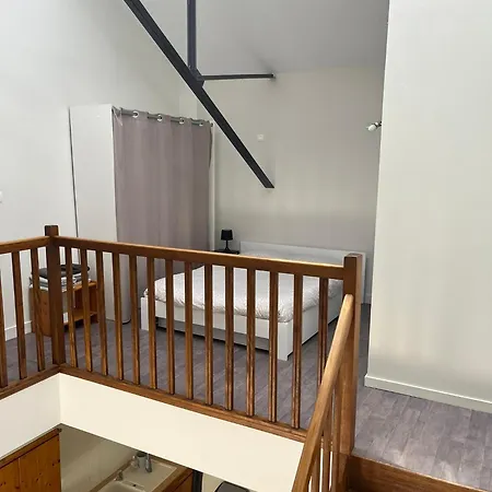 Holiday home Le Prieure Valette *