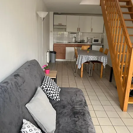 Holiday home Le Prieure Valette Herouville-Saint-Clair