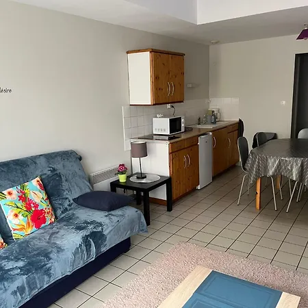 Holiday home Le Prieure Valette